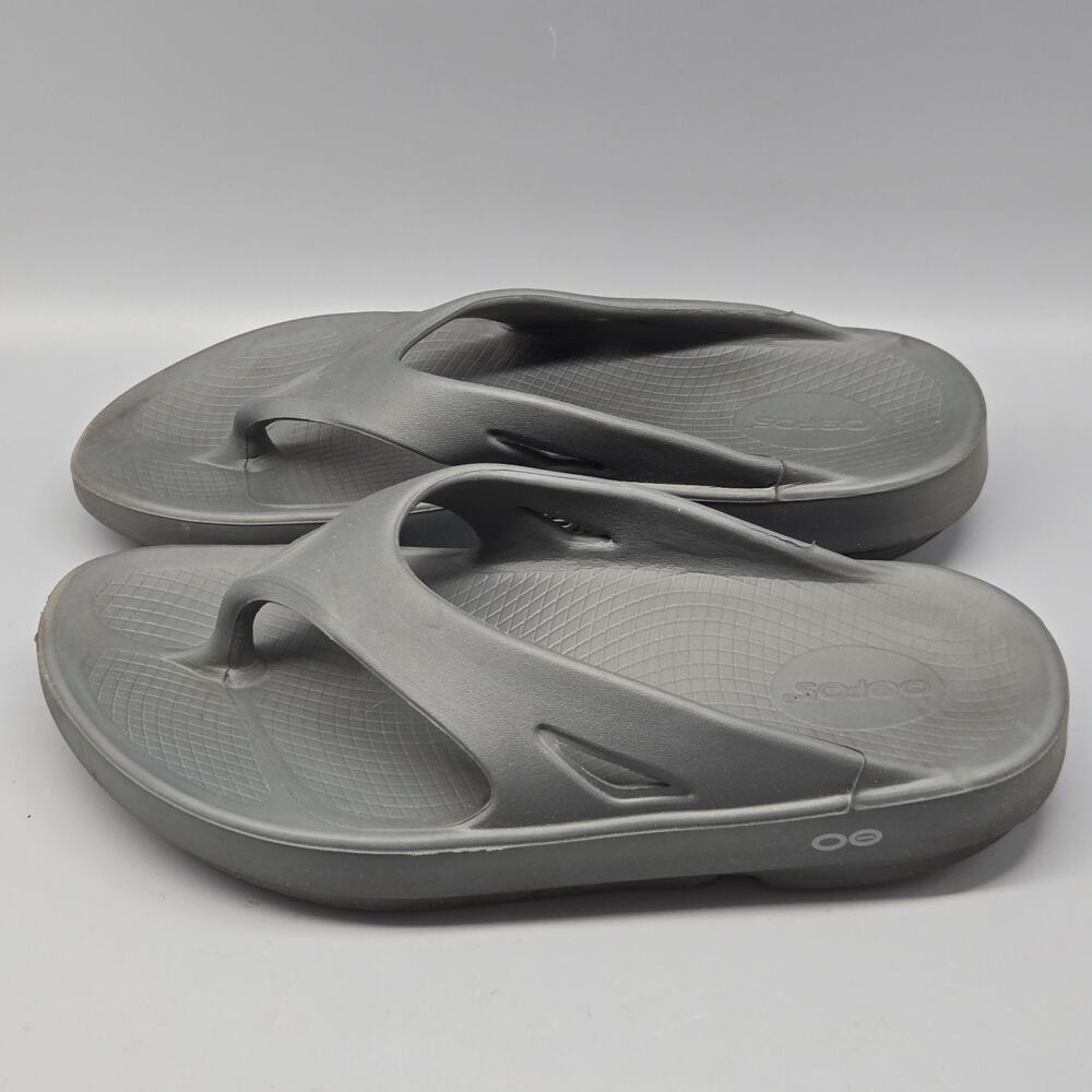 OOFOS OOriginal Unisex SLATE US Men's 8 ~ Women's 10 EUR 41
